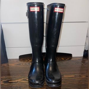 Hunter Boots